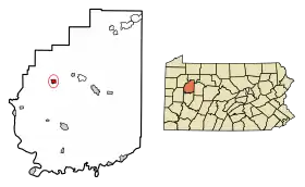 Localisation de Knox