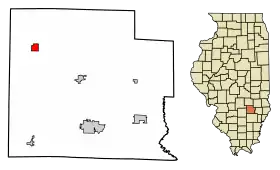 Localisation de Iola