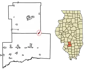 Localisation de Keyesport