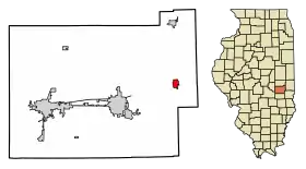 Localisation de Ashmore