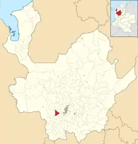 Localisation de Armenia