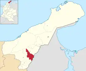 Localisation de Fonseca