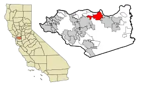 Localisation de Pittsburg