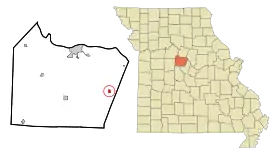 Localisation de Prairie Home