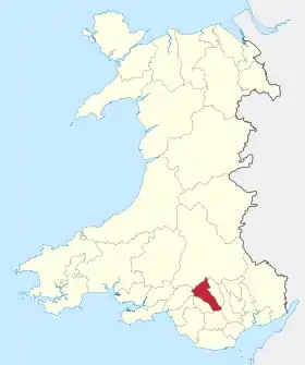 Borough de la Cynon Valley