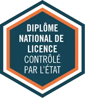Image illustrative de l’article Licence de droit
