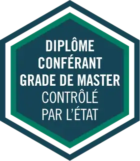 Image illustrative de l’article Diplôme national de master