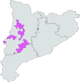 Image illustrative de l’article Costers del Segre