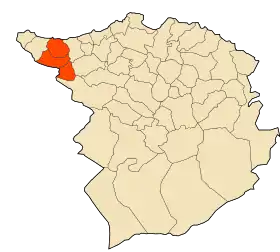 Daïra de Bab El Assa