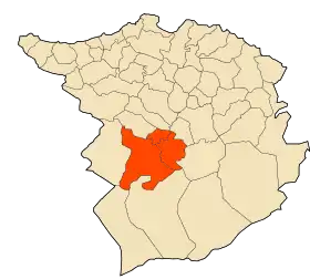 Daïra de Beni Snous