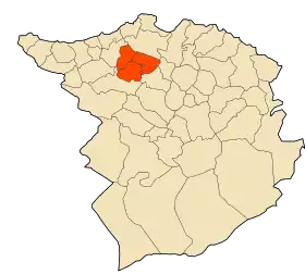 Daïra de Fellaoucene