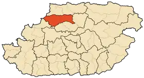 Daïra de Draâ Ben Khedda