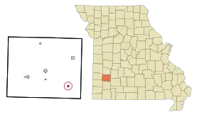 Localisation de Everton