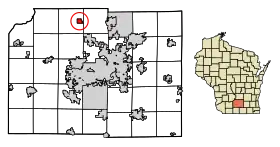 Localisation de Dane