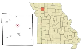 Localisation de Jameson