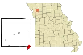 Localisation de Cameron