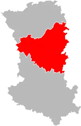 Arrondissement de Parthenay