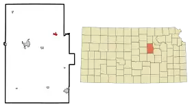 Localisation de Chapman