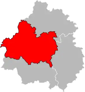 Arrondissement de Périgueux