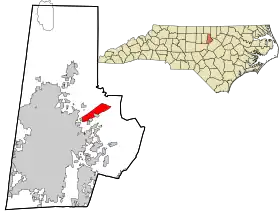 Localisation de Gorman