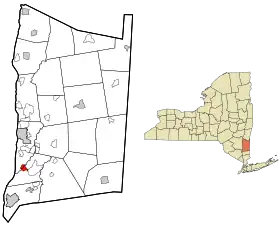 Localisation de Wappingers Falls