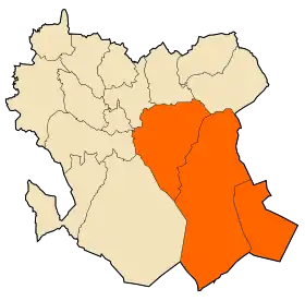 Daïra d'Ouled Brahim