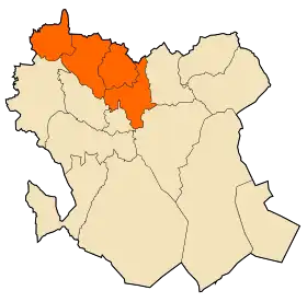 Daïra de Sidi Boubekeur