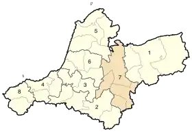 Daïra de Hammam Bou Hadjar