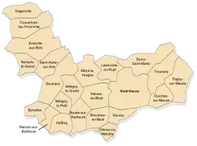 Communauté de communes de Void