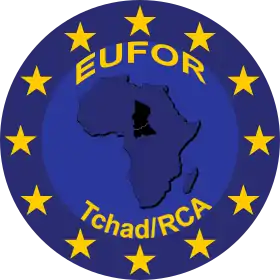 Image illustrative de l’article EUFOR Tchad/RCA