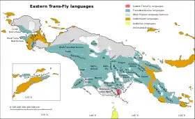 Image illustrative de l’article Langues trans-fly orientales