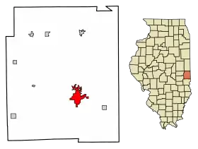 Localisation de Paris