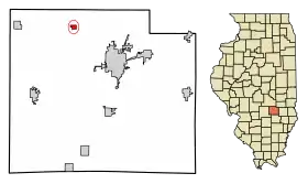 Localisation de Shumway