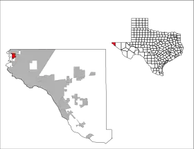 Localisation de Vinton