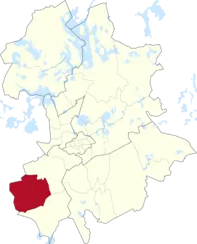 Elimäen kirkonkylä