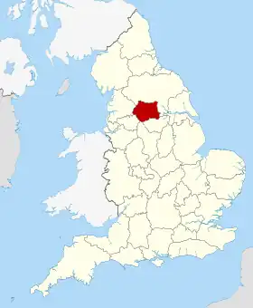 Carte de l'organisation