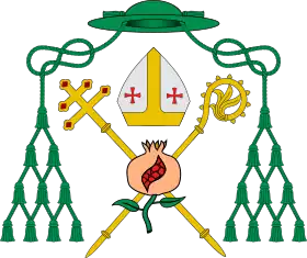 Armoiries de l'archidiocèse