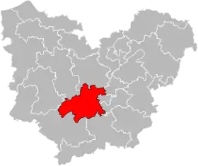 Canton de Conches-en-Ouche