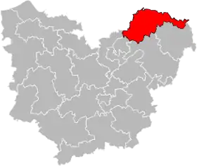 Canton de Romilly-sur-Andelle