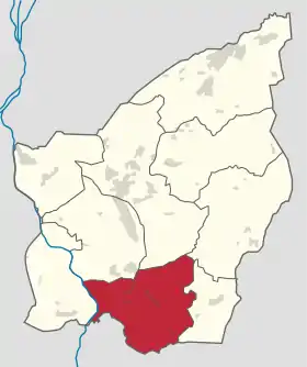 Localisation de Fiorentino