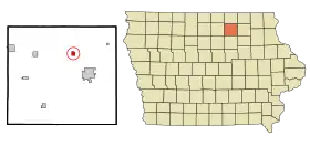Localisation de Floyd