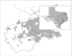 Localisation de Simonton