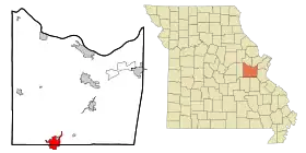 Localisation de Sullivan