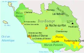 Image illustrative de l’article Plaine vendéenne