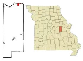 Localisation de Hermann