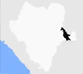 Municipalité de Général Simón Bolívar