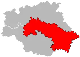 Arrondissement d'Auch