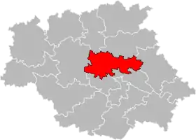 Canton de la Gascogne-Auscitaine