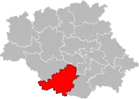 Canton de Mirande-Astarac