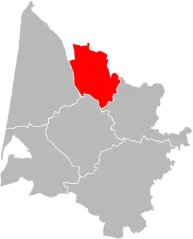 Arrondissement de Blaye